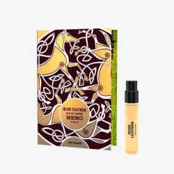 Memo Irish Leather 1.5ml / 0,5 Fl. Oz. officiellt prov